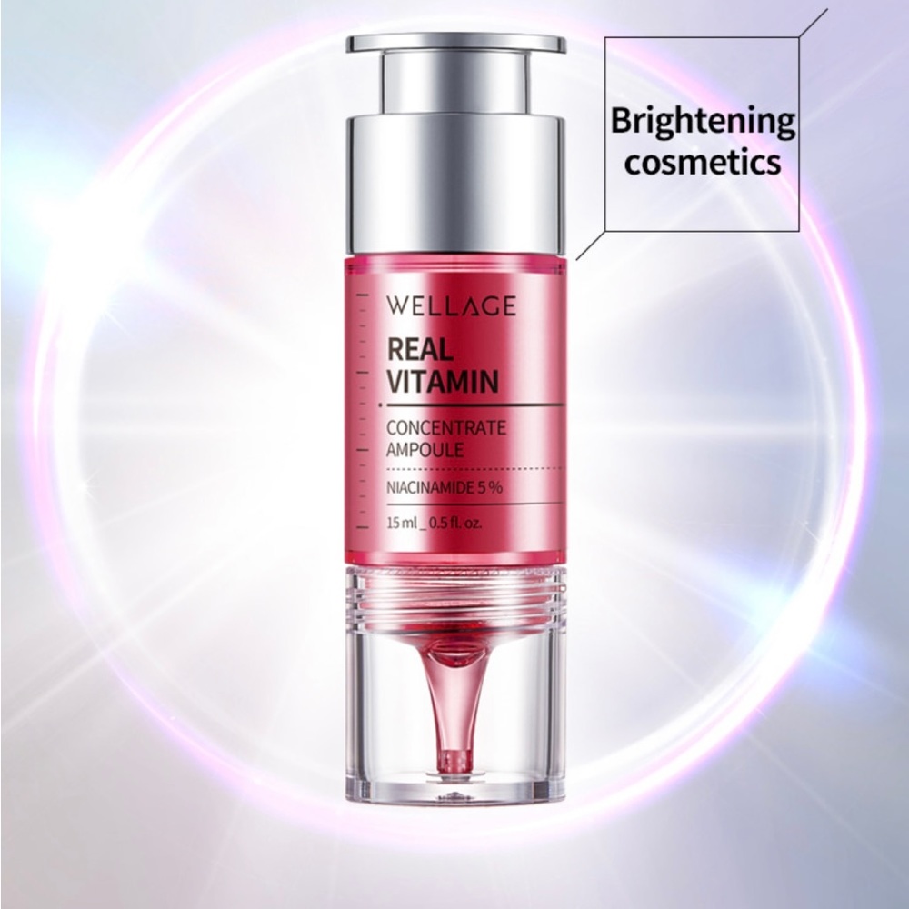 WELLAGE Real Vitamins Concentrate Ampoule